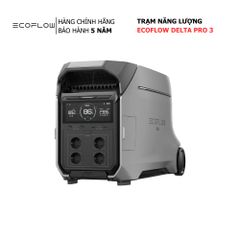  Trạm năng lượng EcoFlow DELTA Pro 3 