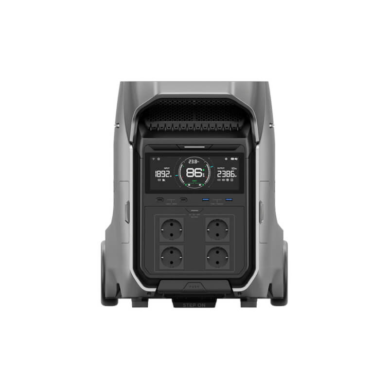 Ảnh minh họa Trạm Nguồn Di Động EcoFlow DELTA Pro 3 4096Wh 4000W 1