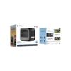 Trạm nguồn di động Powerology PATER IV 2000W - Gray