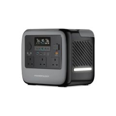  Trạm nguồn di động Powerology PATER IV 2000W - Gray 
