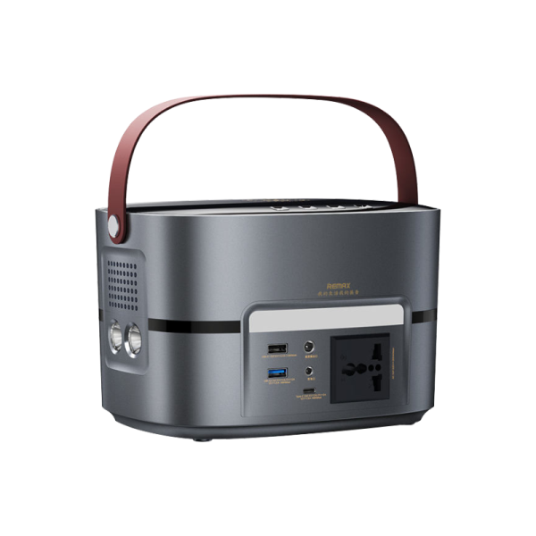 Trạm phát điện di động đa năng 300W Remax RPP-515 70000mAh