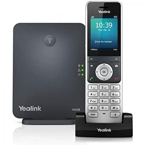 Trạm Phát Sóng Yealink YEA-W56P