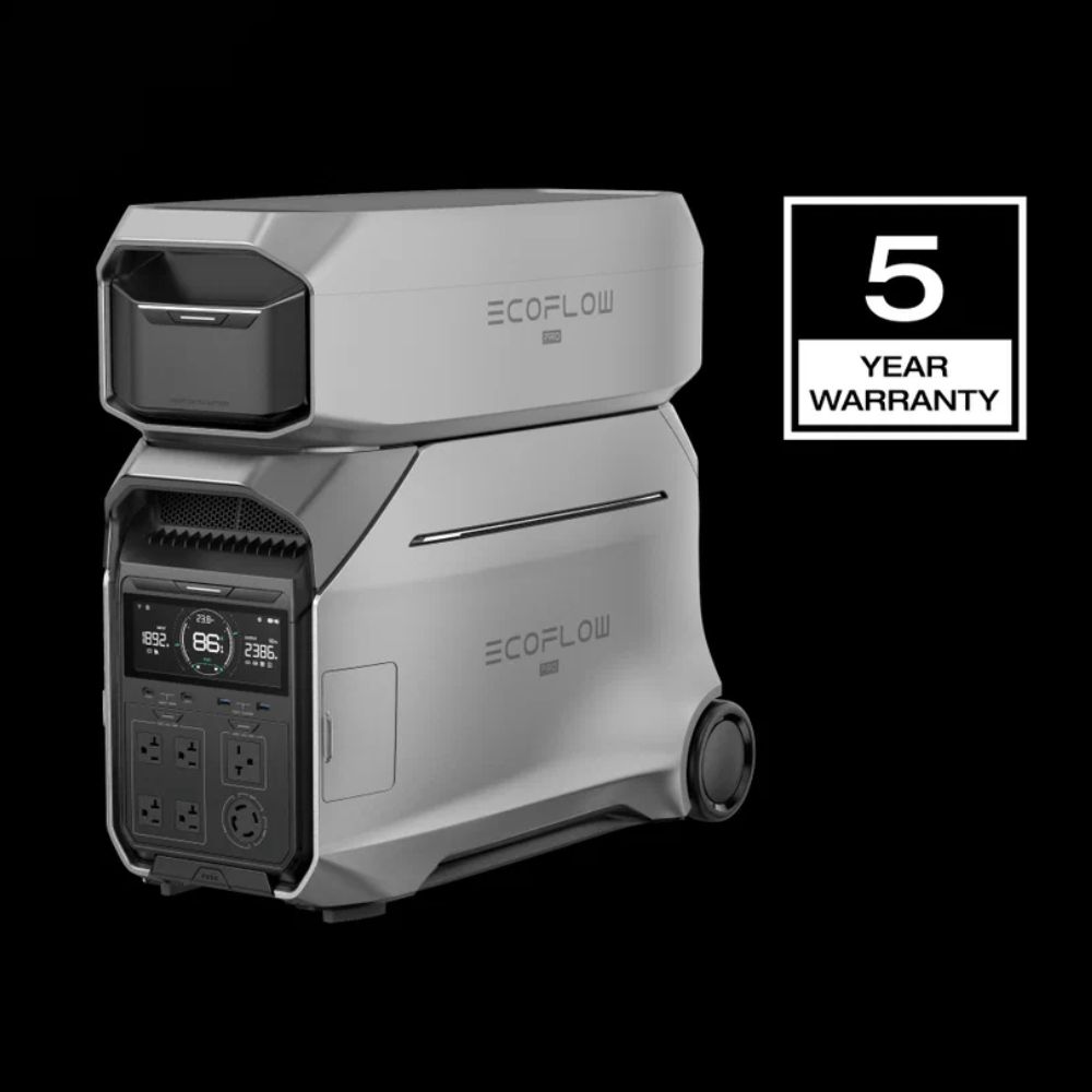 Ảnh minh họa Trạm pin mở rộng EcoFlow DELTA Pro 3 Smart Extra Battery 1