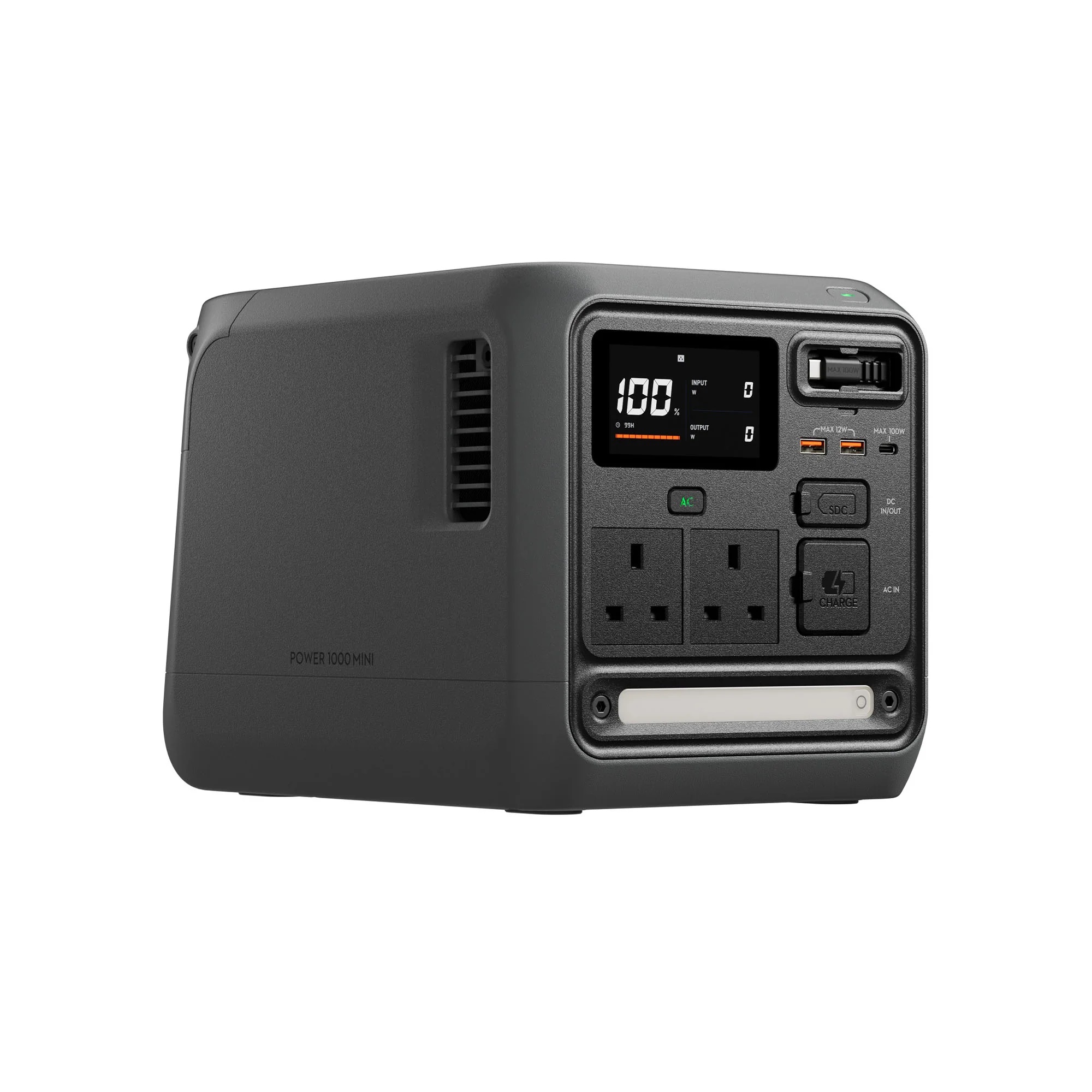 Ảnh minh họa Trạm sạc di động DJI Power 1000 Mini | Chính hãng 1