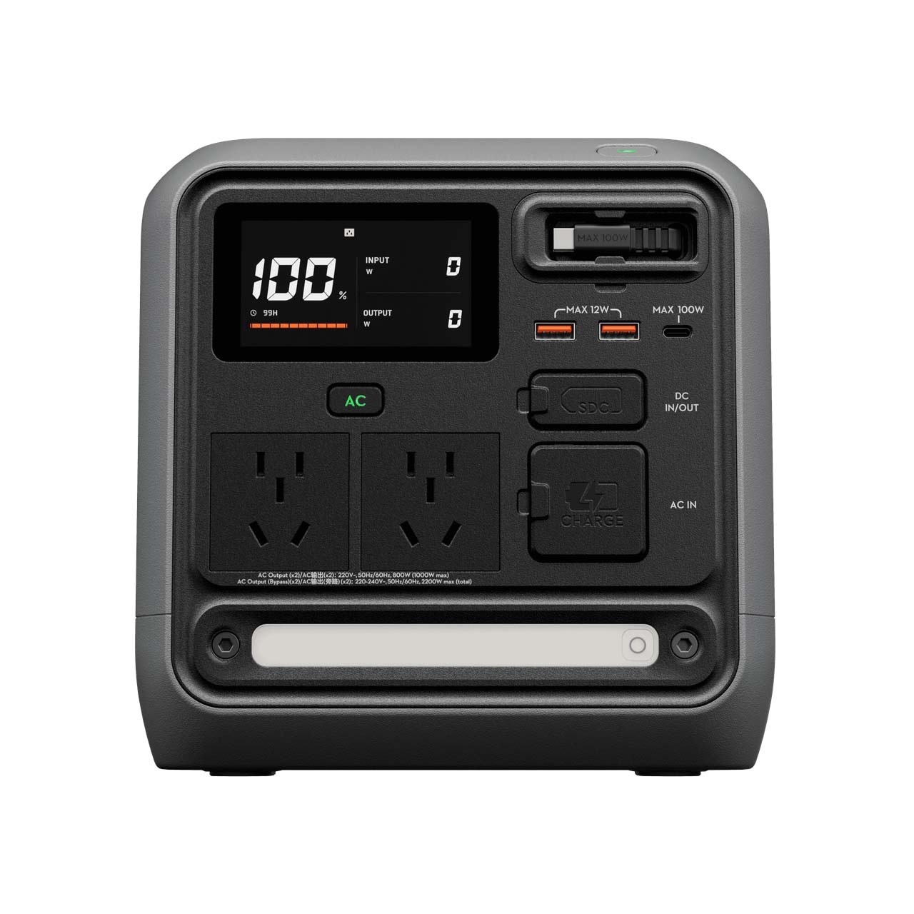 Trạm sạc di động DJI Power 1000 Mini | Chính hãng