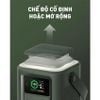 Trạm sạc dự phòng Anker 548 - A1294 - 60.000mAh - Màu đen