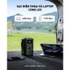 Trạm sạc dự phòng Anker 548 - A1294 - 60.000mAh - Màu đen