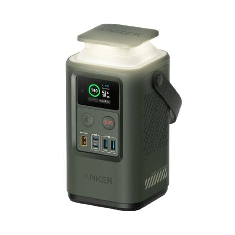 Trạm sạc dự phòng Anker 548 - A1294 - 60.000mAh - Màu đen