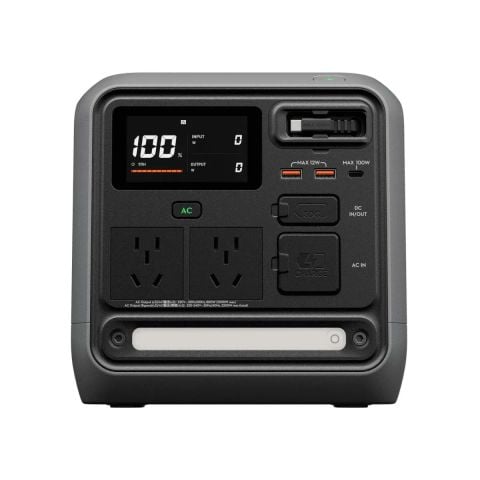 Trạm sạc dự phòng DJI Power 1000 mini 1008Wh 300W