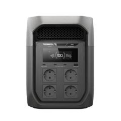  Trạm Sạc Dự Phòng Di Động Ecoflow 2400W 2048Wh Delta 3 Max 