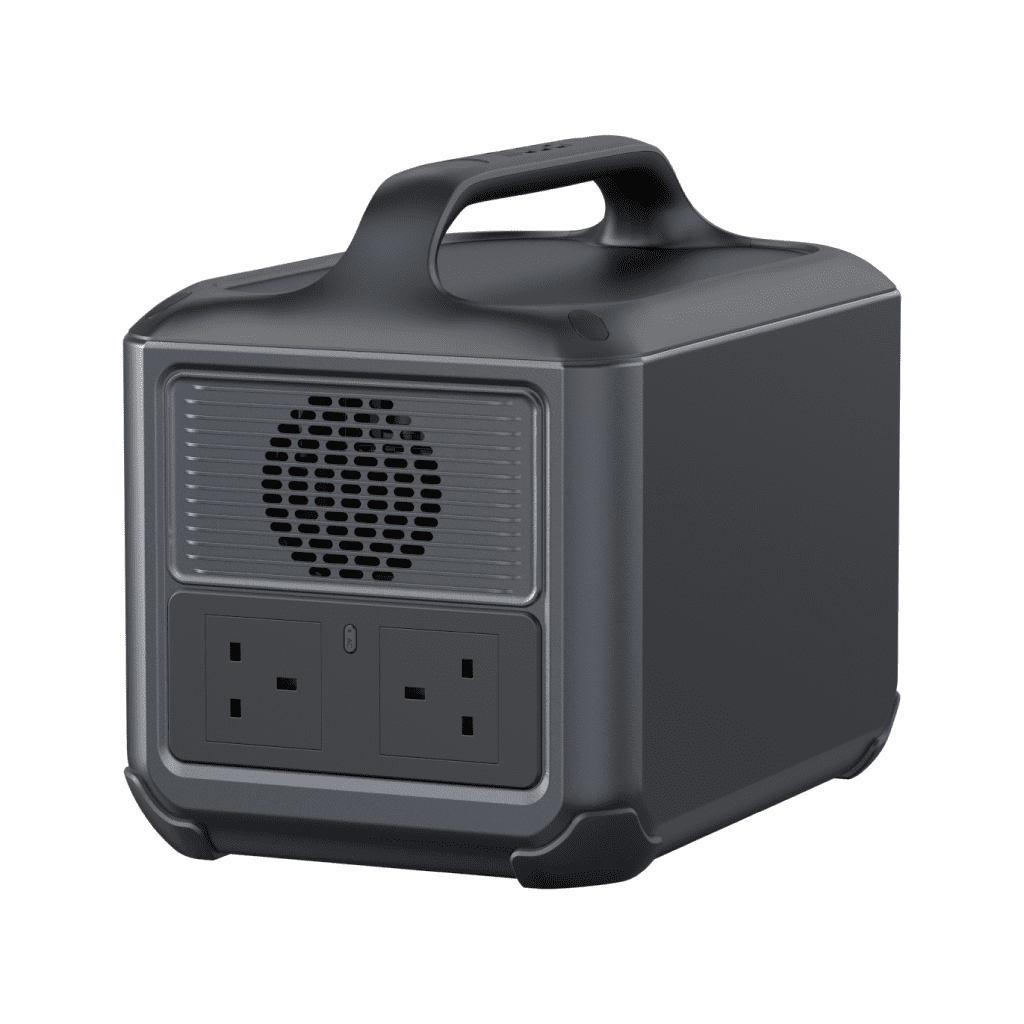 Ảnh minh họa Trạm sạc dự phòng Ugreen GS1200 1200W 2