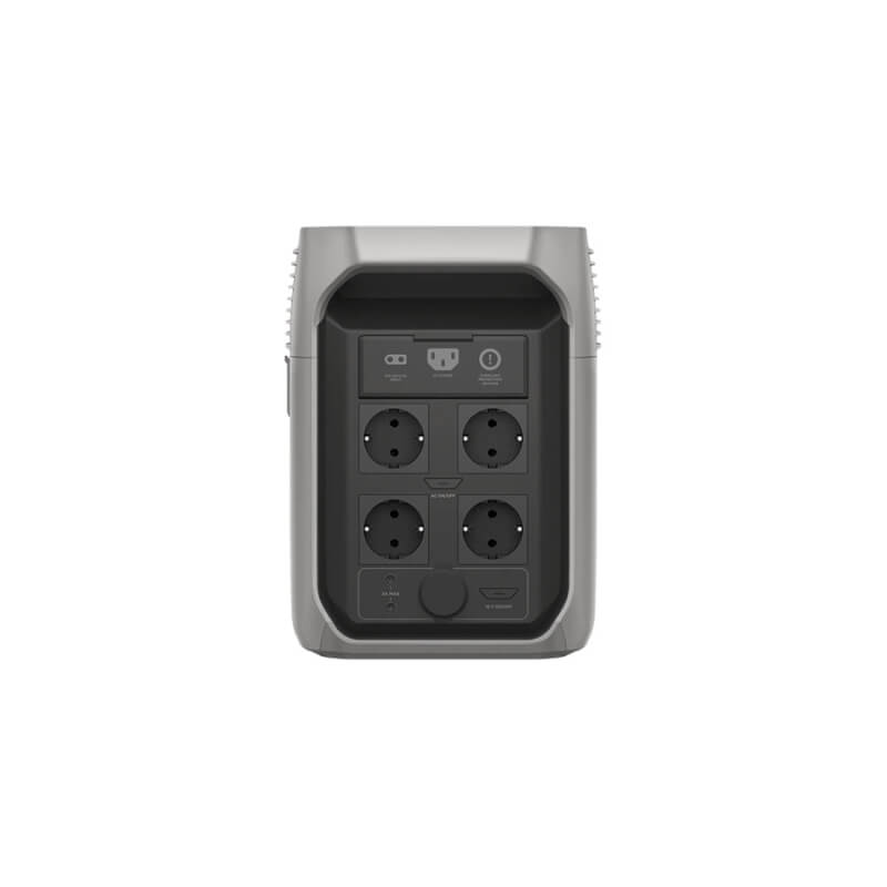Ảnh minh họa Trạm Sạc EcoFlow DELTA 3 1500 1536Wh 1800W Chính Hãng 1