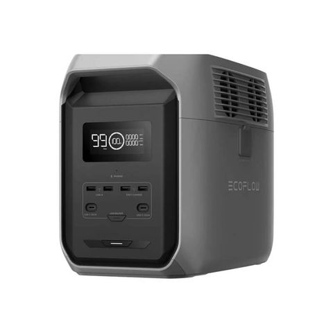Trạm Sạc EcoFlow DELTA 3 1500 1536Wh 1800W Chính Hãng