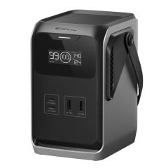  Trạm sạc EcoFlow Trail 200, Pin 192 Wh, Công suất đầu ra 220W 