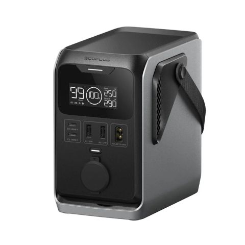 Trạm sạc EcoFlow Trail 300, Pin 288 Wh, Công suất đầu ra 300W