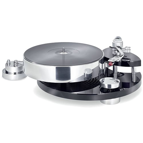 Transrotor Turntable Jupiter TMD (Tonearm TR800/B)
