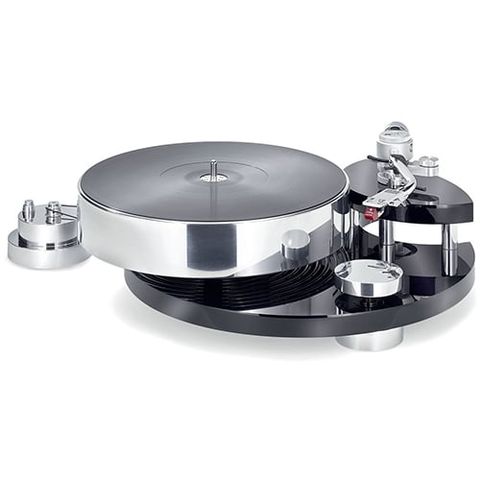 Transrotor Turntable Jupiter TMD (Tonearm TR800/B)