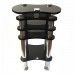 Transrotor ZET3 Rack (Black)