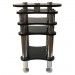 Transrotor ZET3 Rack (Black)