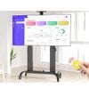 Giá Treo Tivi Di Dộng Tự Đông Nâng Hạ Có Điều Khiển Từ Xa NB-TW100 Mẫu