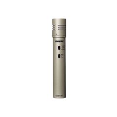  Micro Shure KSM137/SL STEREO-X, electret condenser, hướng thu 
