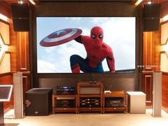  Công trình phòng phim kết hợp karaoke cao cấp tại Vinhomes Riverside 