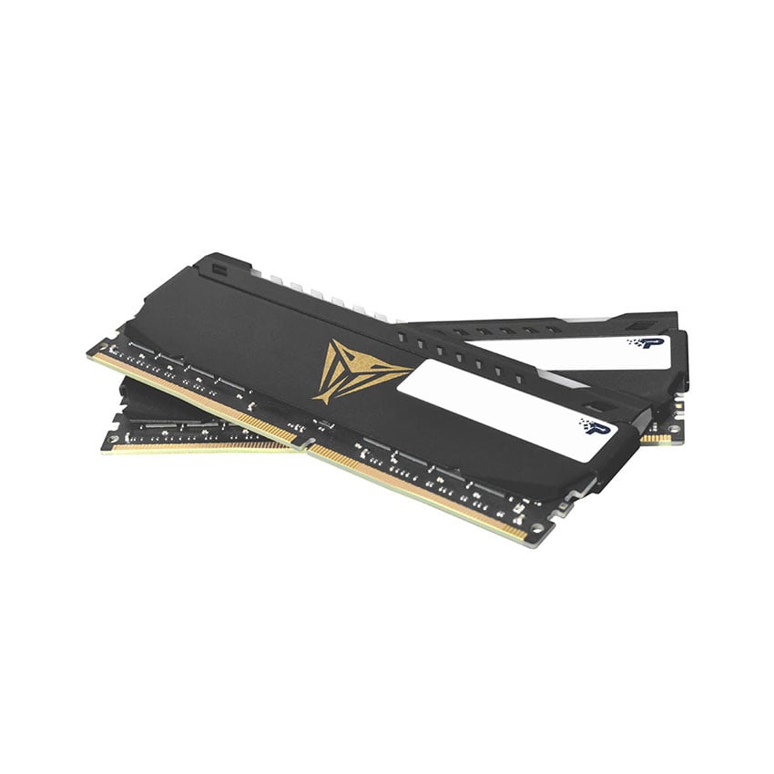 Ảnh minh họa RAM Desktop Patriot Viper STEEL RGB BLACK (PVSR432G320C8K) 32GB (2x 16GB) DDR4 3200Mhz 2