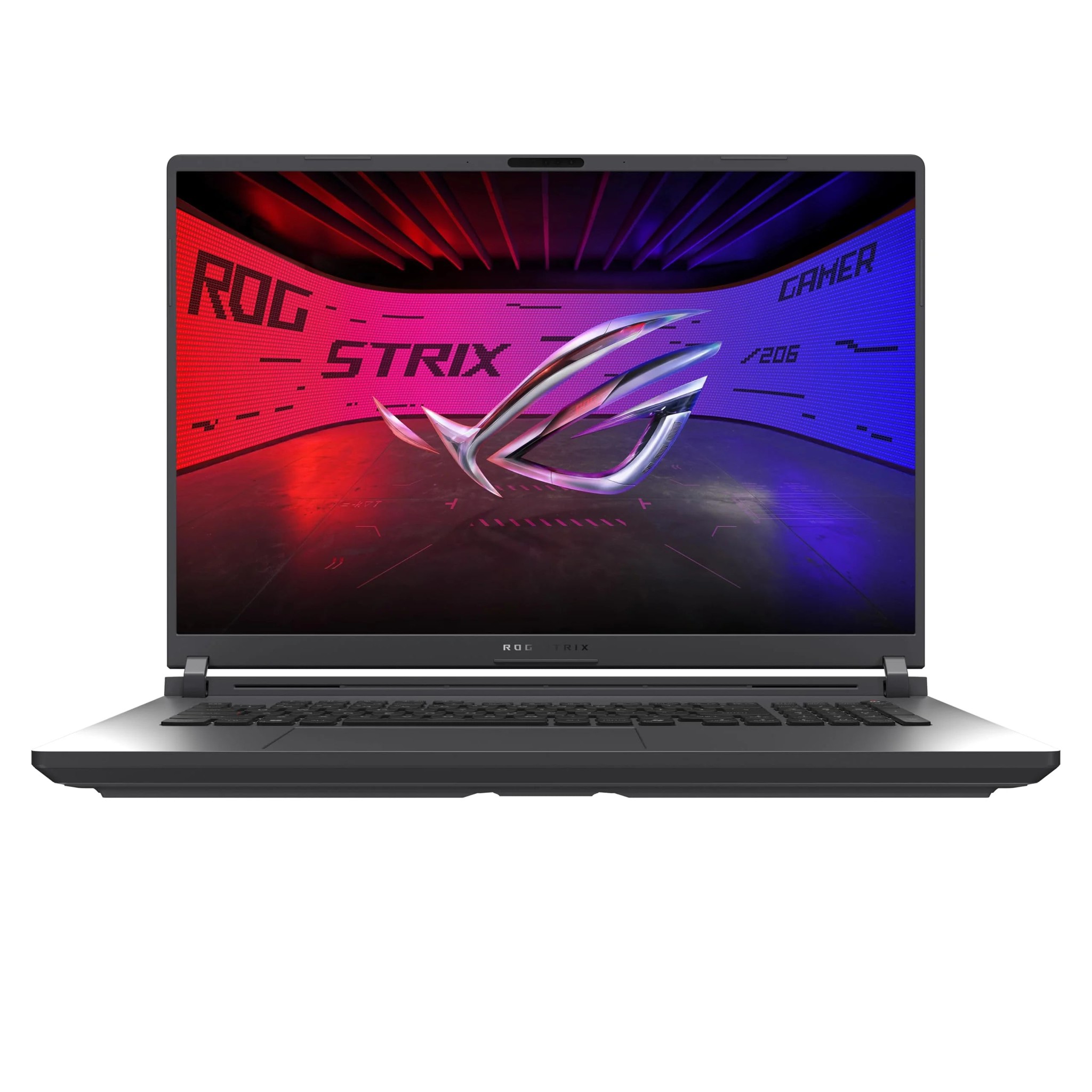 ASUS ROG Strix - 18" 2.5K WQXGA / RTX 5080 16GB VGA / Ultra 9 / 32GB / 1TB (NVMe M.2 SSD / Xám)