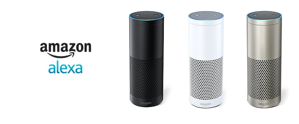 Ảnh minh họa Trợ lý ảo Amazon Echo Plus AEP 2