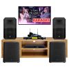 Dàn karaoke gia đình KGD114 (Electro Voice Eviva 15P)