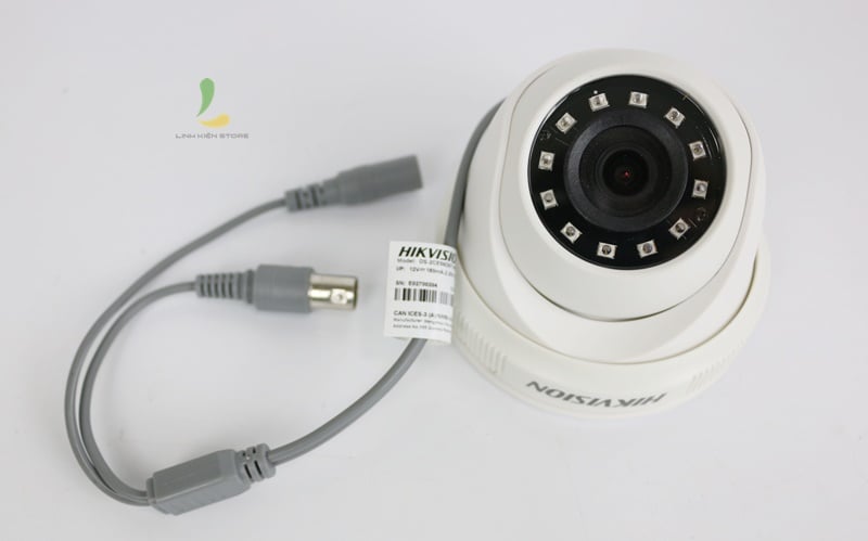 Ảnh minh họa Trọn bộ 6 camera gia đình Hikvision 1080P trong nhà và ngoài trời 2