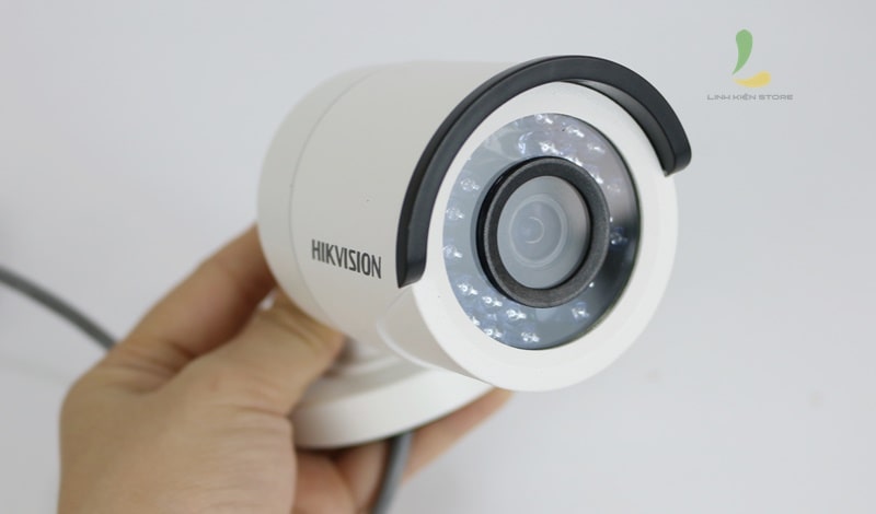 Ảnh minh họa Trọn bộ 6 camera gia đình Hikvision 720P trong nhà và ngoài trời 3