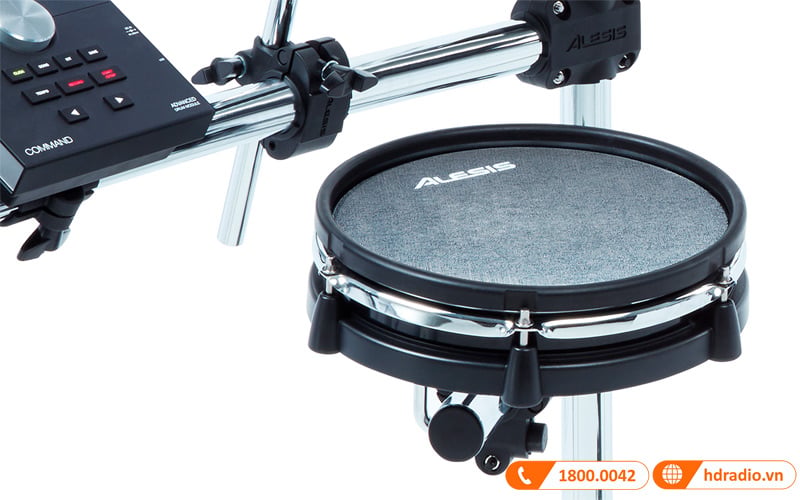 Ảnh minh họa Trống Điện Tử Alesis Command Mesh Kit 2