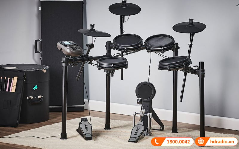 Ảnh minh họa Trống Điện Tử Alesis Nitro Mesh Kit 2