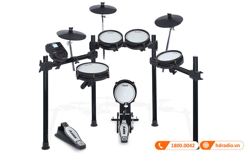 Ảnh minh họa Trống Điện Tử Alesis Surge SE Kit 1