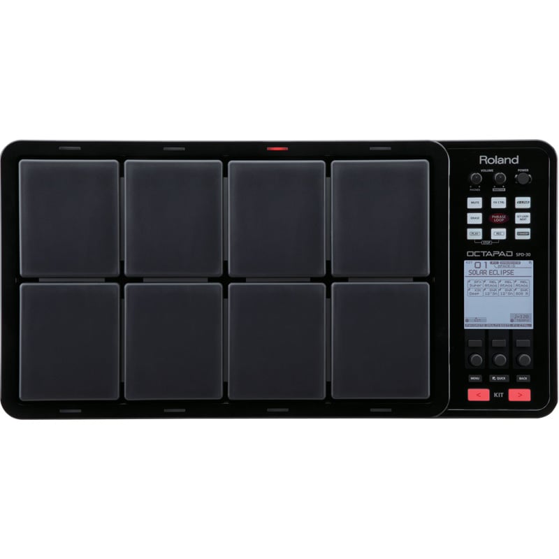 Ảnh minh họa Trống điện tử Roland SPD-30 1