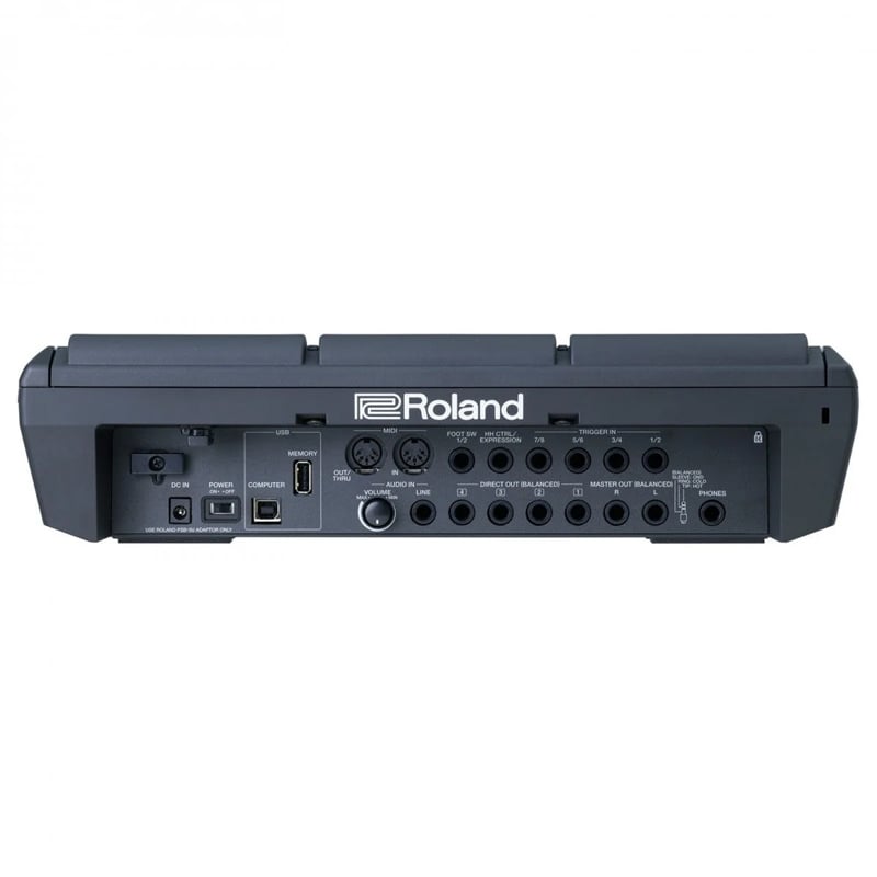 Ảnh minh họa Trống điện tử Roland SPD-SX PRO 2