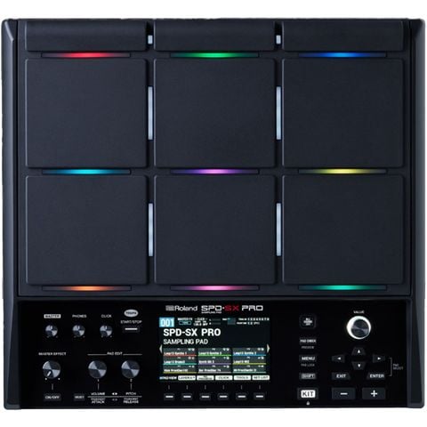 Trống điện tử Roland SPD-SX PRO