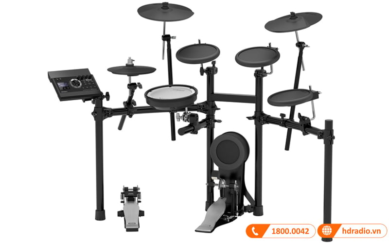 Ảnh minh họa Trống điện tử Roland TD-17K-L 1
