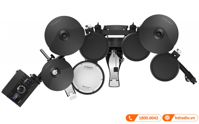 Ảnh minh họa Trống điện tử Roland TD-17K-L 2