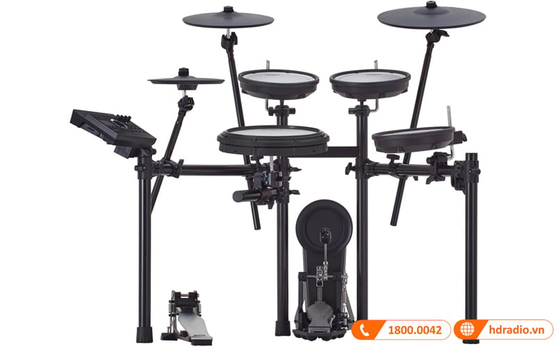 Ảnh minh họa Trống điện tử Roland TD-17KV2 1