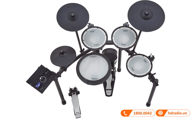 Ảnh minh họa Trống điện tử Roland TD-17KV2 2