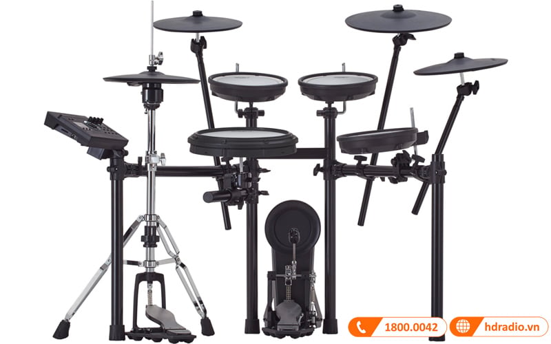Ảnh minh họa Trống điện tử Roland TD-17KVX2 1
