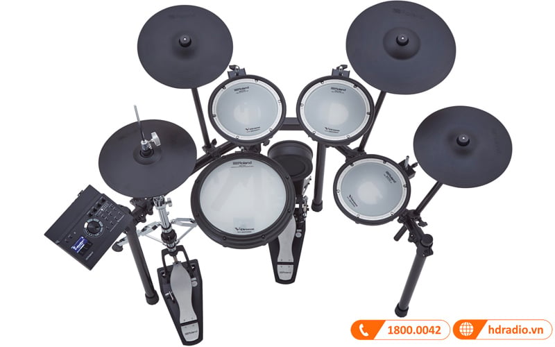 Ảnh minh họa Trống điện tử Roland TD-17KVX2 3