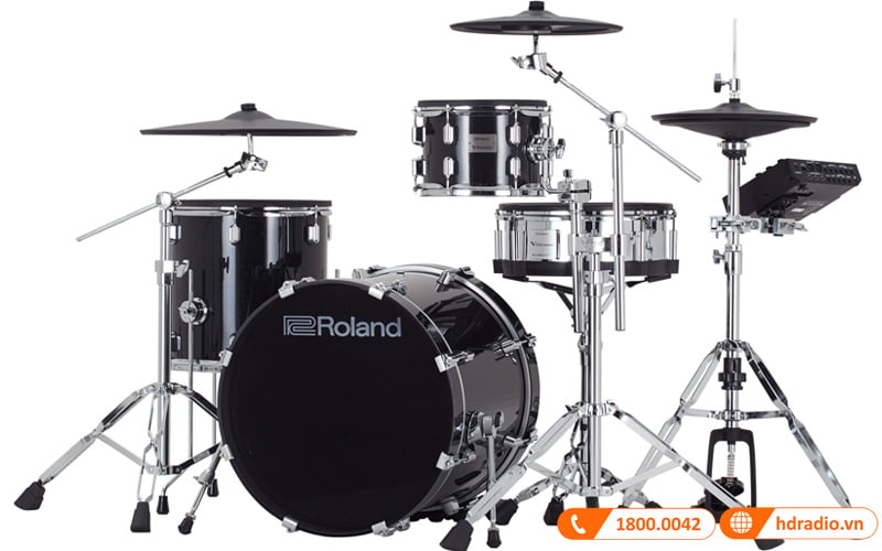 Ảnh minh họa Trống điện tử Roland VAD504 1