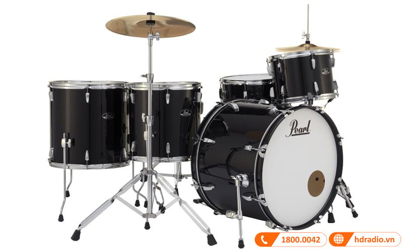 Ảnh minh họa Trống Pearl Roadshow RS525SC/C 2