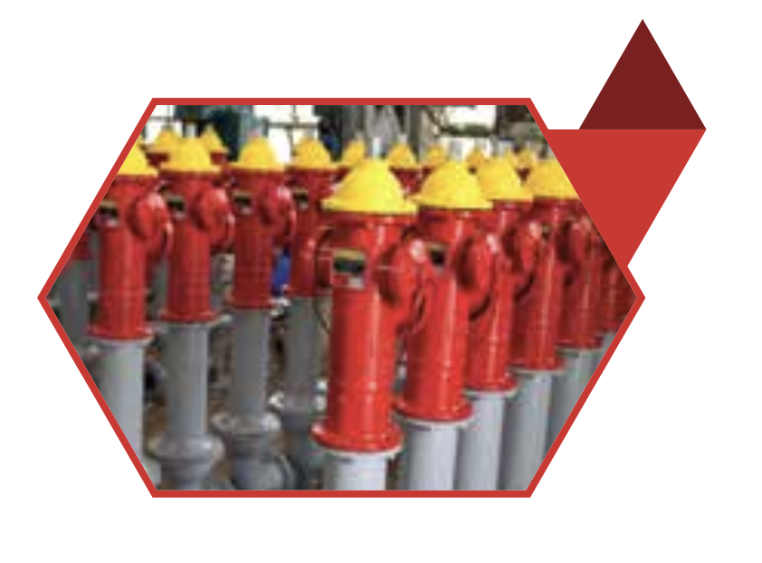 Ảnh minh họa Trụ Nước Chữa Cháy 3 Cửa BQP – Tiêu Chuẩn Quốc Gia, An Toàn Vượt Trội 2