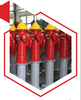 Trụ Nước Chữa Cháy 3 Cửa BQP – Tiêu Chuẩn Quốc Gia, An Toàn Vượt Trội