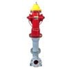 Trụ Nước Chữa Cháy 3 Cửa BQP – Tiêu Chuẩn Quốc Gia, An Toàn Vượt Trội