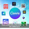 trực tuyến Canva Pro (1 User/ 12 tháng)